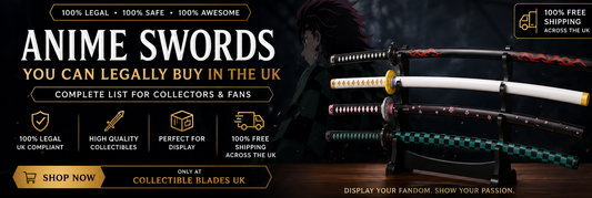 Anime Swords UK