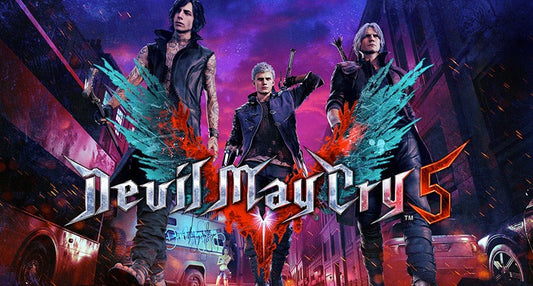 Devil May Cry Weapons: Power, Style, and Identity in One Blade