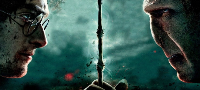 harry potter swords
