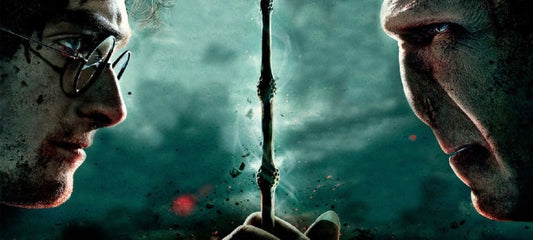 harry potter swords