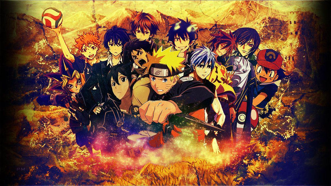 Anime Swords for Sale UK – Bleach, One Piece, Demon Slayer & Berserk