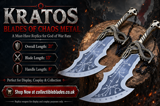 Kratos Blades of Chaos Meta