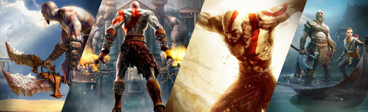 God of War Weapons: Power Shaped by Rage and Redemption