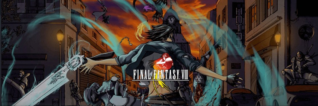 Final Fantasy Swords: Legendary Blades That Shaped Gaming History