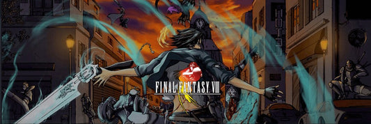 Final Fantasy Swords: Legendary Blades That Shaped Gaming History