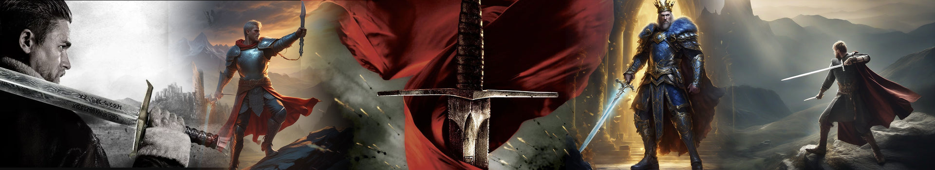 King Arthur Swords For Sale In UK