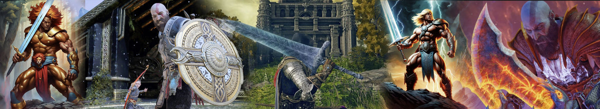 Video Game Swords