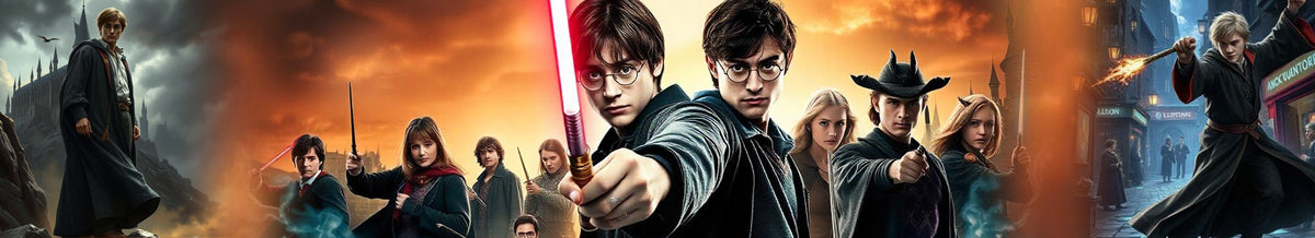 Harry Potter Swords