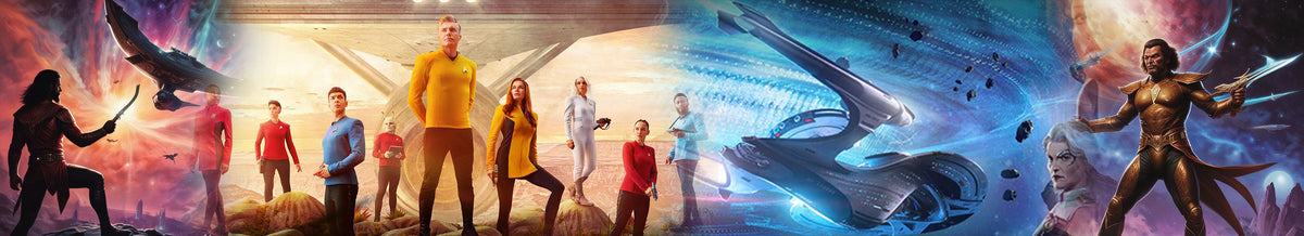 Star Trek Bat'leths