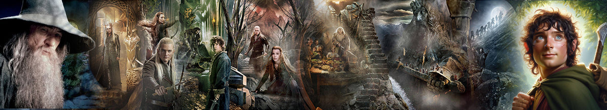 The Hobbit Swords
