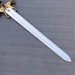 1987 He-Man Sword Replica – Stainless Steel Display Sword