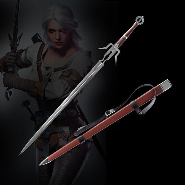 Ciri’s Sword Hover Image