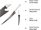 Ichigo's Zanpakuto Zangetsu Kurosaki Sword