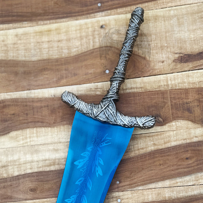 Elden Ring - Dark Moon Greatsword with Wooden Plaque Main Image
