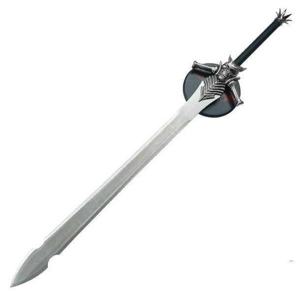 Dante’s Rebellion Sword – Silver Edition