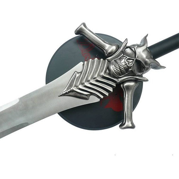 Dante’s Rebellion Sword – Silver Edition