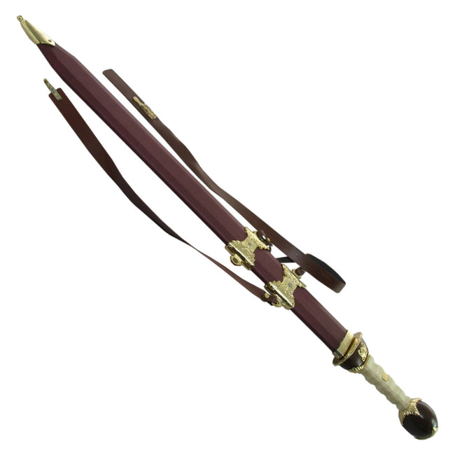 Gladiator Maximus Sword – Gold Finish Edition Main Image
