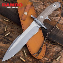 Rambo Last Blood Heartstopper Knife