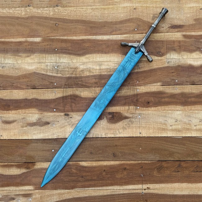 Bloodborne - Holy Moonlight Greatsword Hover Image
