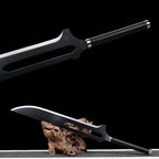 Kurosaki Ichigo's True Shikai Zangetsu Sword Set