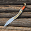 Alexander Macedonian Sword Gold Platted
