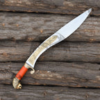 Alexander Macedonian Sword Gold Platted