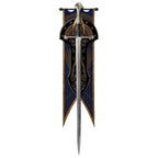 Official Licensed Andúril Sword of King Elessar – Museum Collection