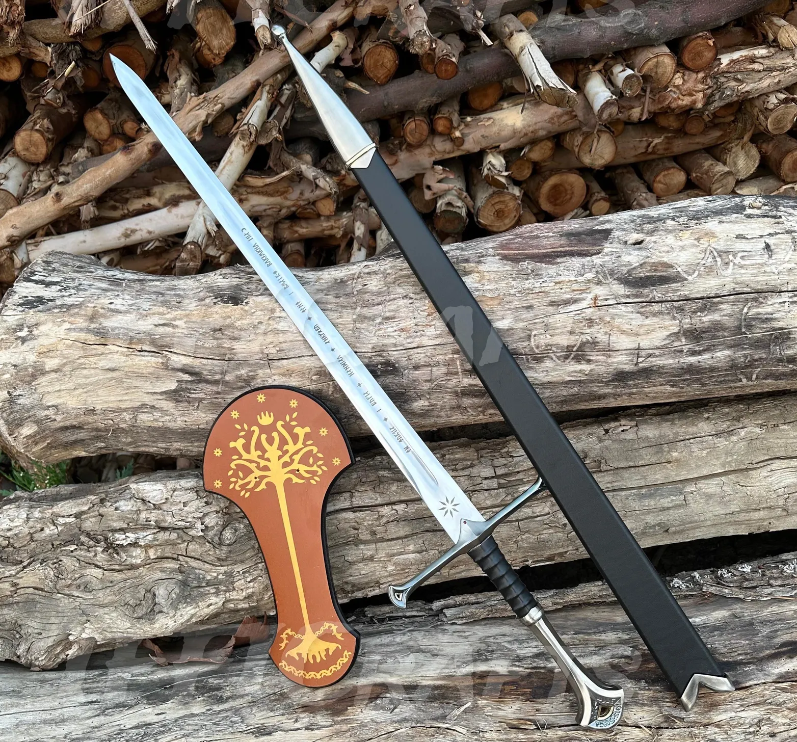 Anduril sword