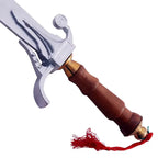 Belly Dance Dragon Scimitar Full Gold Plated Sword
