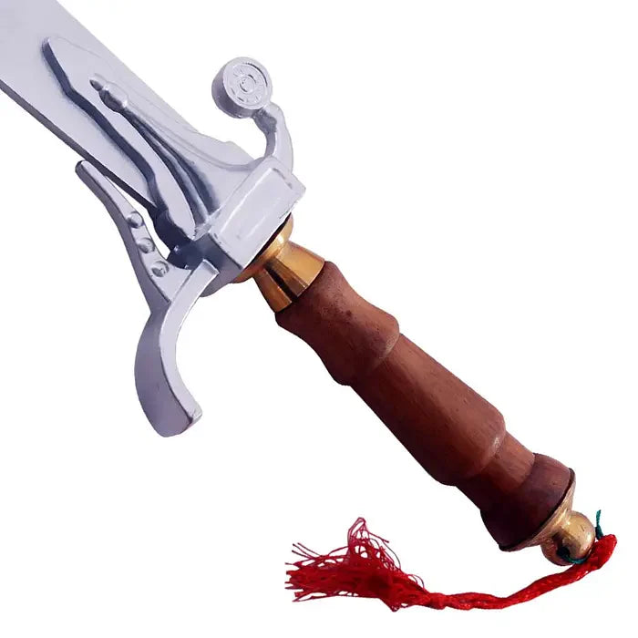 Belly Dance Dragon Scimitar Full Gold Plated Sword