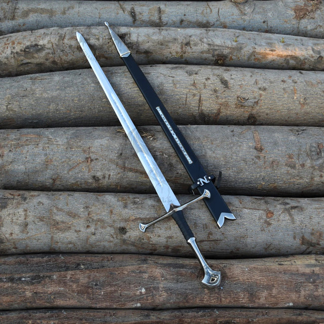 Set of Anduril Sword and Elven Knife Main Image