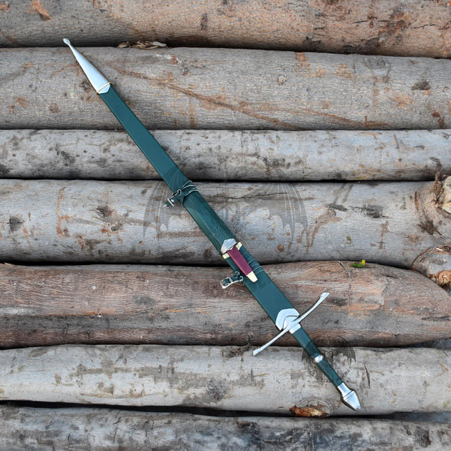 Aragorn Strider Ranger Sword with Knife Main Image