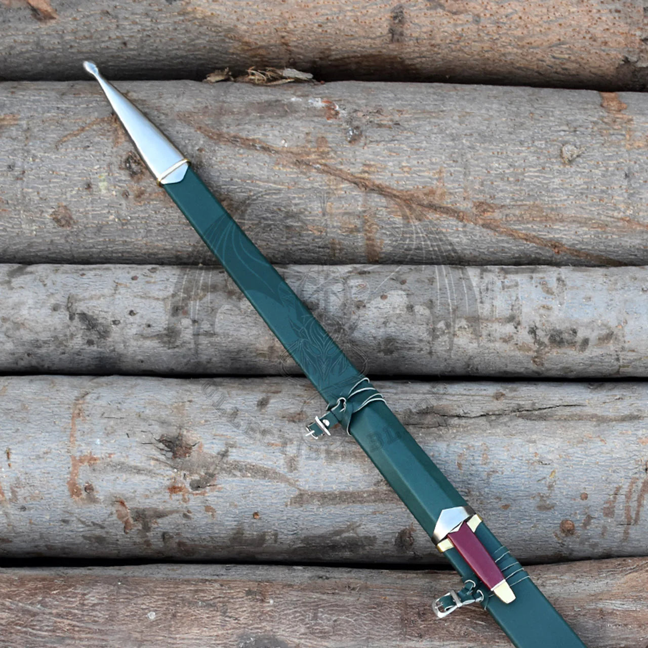 Aragorn Strider Ranger Sword with Knife replica