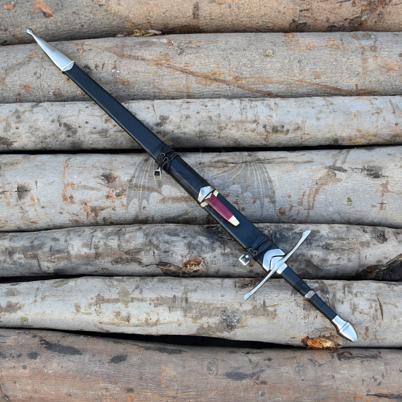 Lotr Rangers Weapons Aragorn's Strider Ranger Sword LOTR
