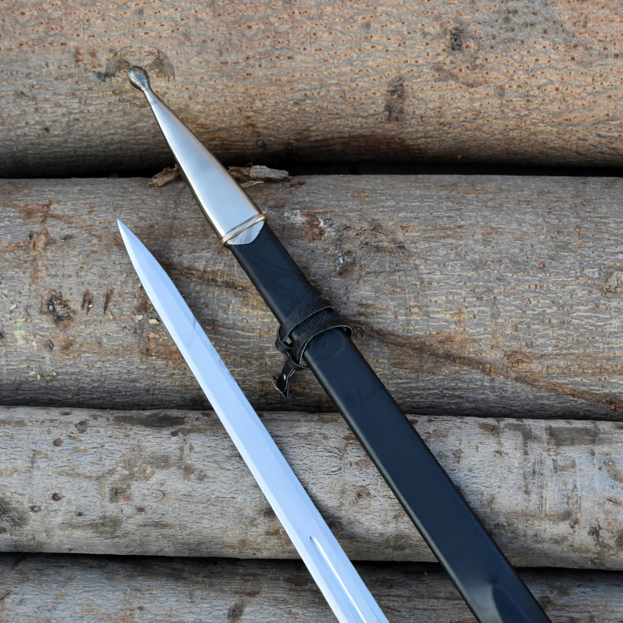 Lotr Rangers Weapons Aragorn's Strider Ranger Sword LOTR