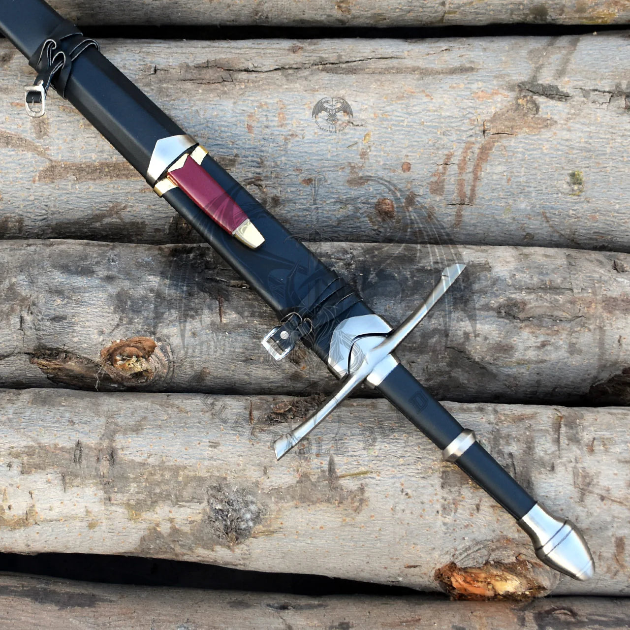 Lotr Rangers Weapons Aragorn's Strider Ranger Sword LOTR