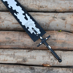 black clover sword