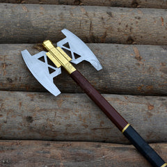 Battle Axe of Gimli From LOTR