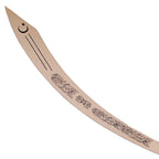 Belly Dance Dragon Scimitar Full Gold Plated Sword