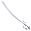 Belly Dance Scimitar
