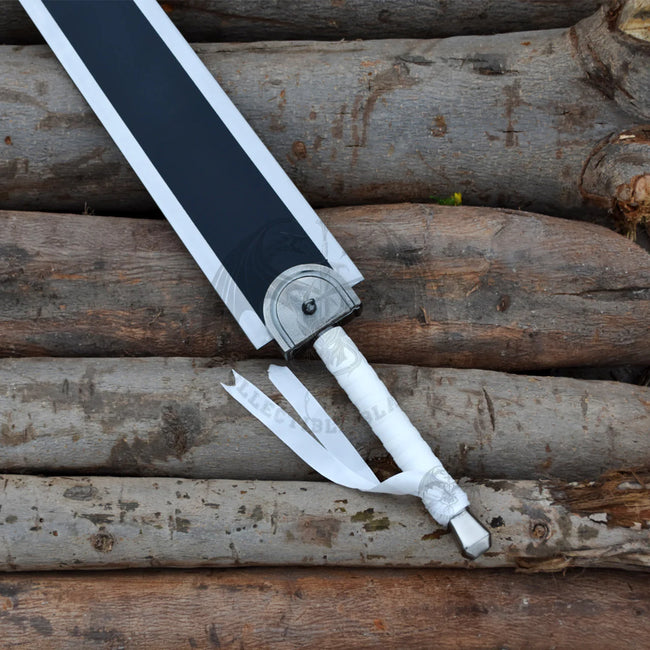 Berserk Guts Sword Dragon Slayer Sword of Guts With Free Sheath Main Image