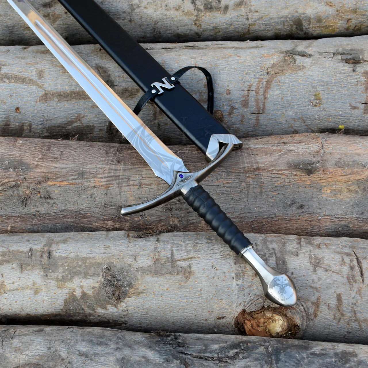 Gamdring Glamdring Sword of Gandalf from LOTR