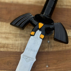 Link Dark Master Sword Replica with Scabbard