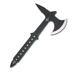 Blackjet Throwing Axe