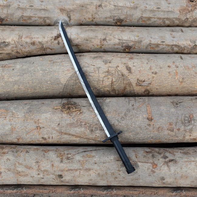 Kurosaki Ichigo Tensa Zangetsu Wooden Katana Sword Hover Image