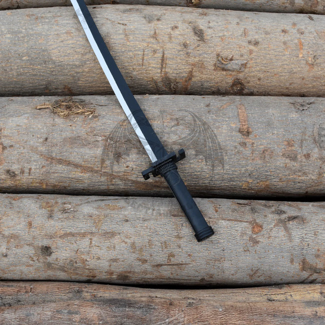 Kurosaki Ichigo Tensa Zangetsu Wooden Katana Sword Main Image