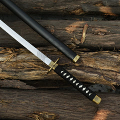 Ichimaru Gin Shinso Zanpakuto Sword