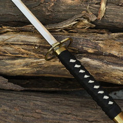 Ichimaru Gin Shinso Zanpakuto Sword