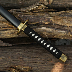 Ichimaru Gin Shinso Zanpakuto Sword