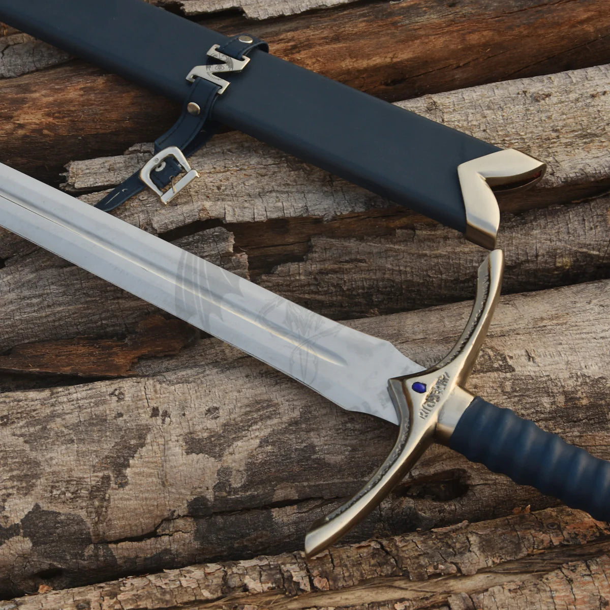 Gamdring Glamdring Sword of Gandalf – Iconic Lord of the Rings Sword